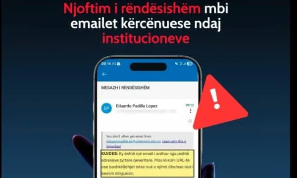 Emailet kërcënuese për bomba, AKSK: Synojnë përhapjen e dezinformimit