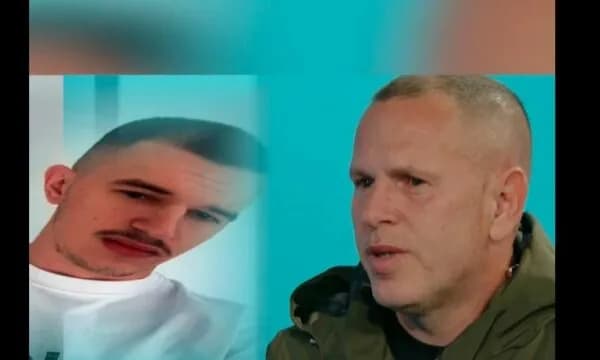 Babai i Auron Ferizit shpërthen në lot: Së paku burgim të përjetshëm për të akuzuarin