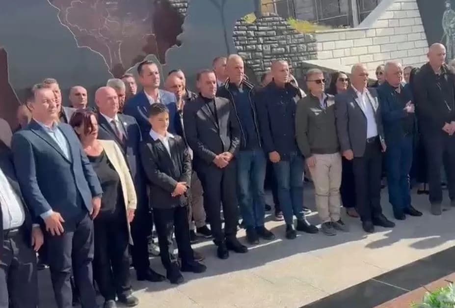 "Luani i pathyer i UÇK-së", Daut Haradinaj kujton Adrian Krasniqin