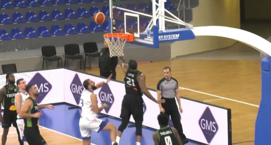 Një tjetër fitore në FIBA Europe Cup për KB Trepçën