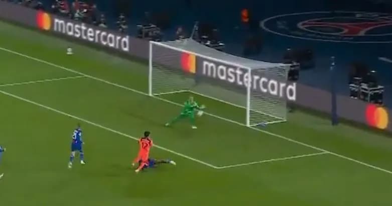 Gol që do ta mbajë mend, Espart ia bën “sefte” ndaj kampionëve të Evropës