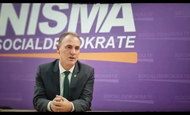 Limaj: Pa protestë s’do kishte as ligj as president