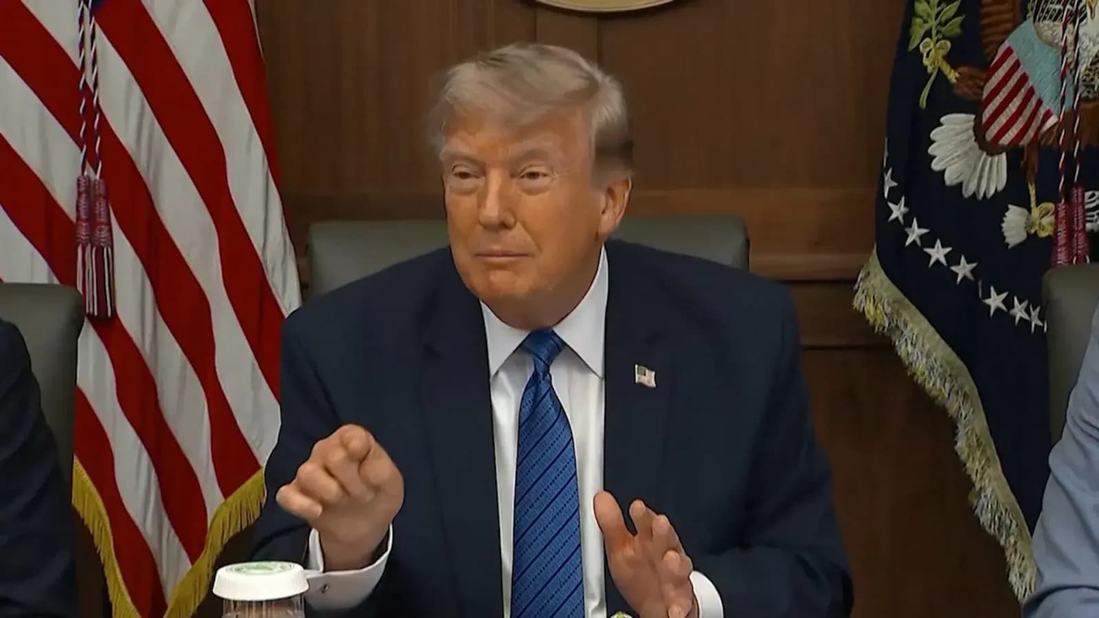 Trump: Atlantiku të bëhet “Oqeani Amerikan”