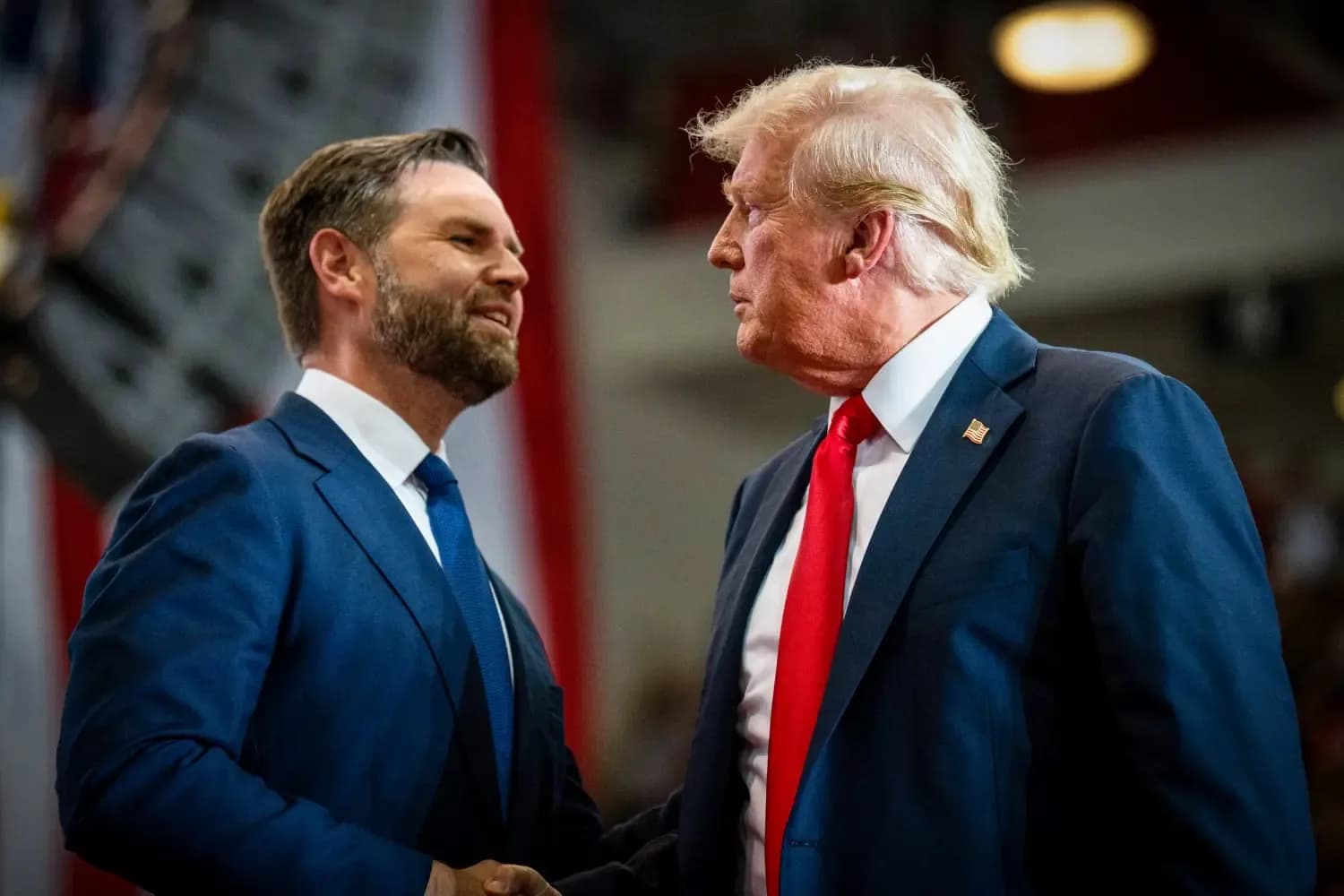 A do të kandidojë JD Vance për president në vitin 2028?