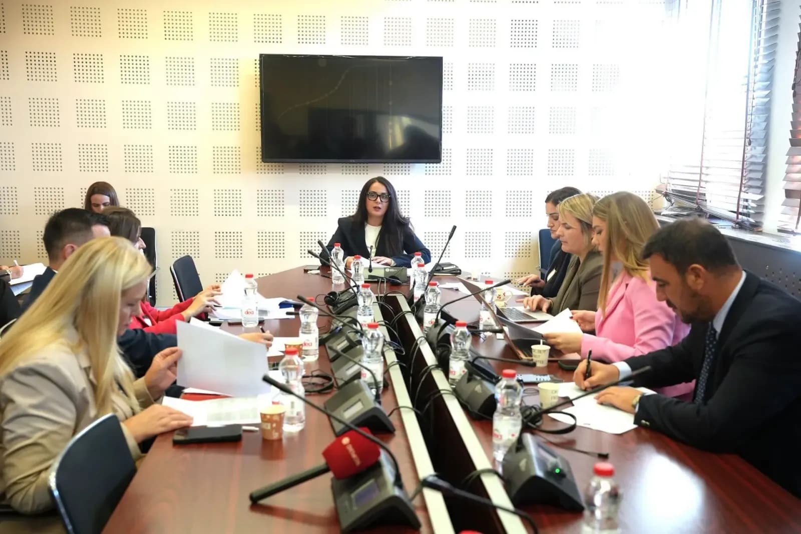 Vendimet që u morën në Komisionin për Integrim Evropian