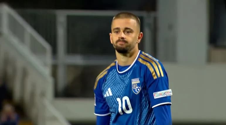 Zhegrova më i miri i ndeshjes, këto janë notat e lojtarëve pas takimit Kosova vs Austria