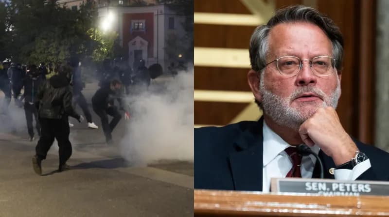 Protestat në Shqipëri, reagon senatori demokrat i Miçiganit: Autoritetet të shmangin agresionin ndaj protestuesve paqësorë