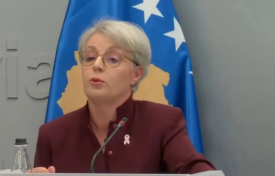 Gërvalla: Protestuesit nuk janë kundër nesh, janë me Arlindën