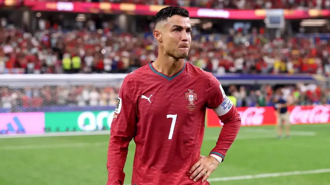 Ronaldos i merret numri 7 te Portugalia, ja kush e merr fanellën e tij