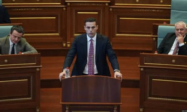 Gruda: Ligji për Specialen nuk ka asnjë gabim, qëndroj prapa çdo shkronje të tij