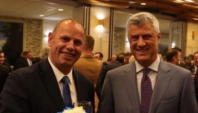 Lladrovci për Thaçin: Ai e do Kosovën më shumë se veten