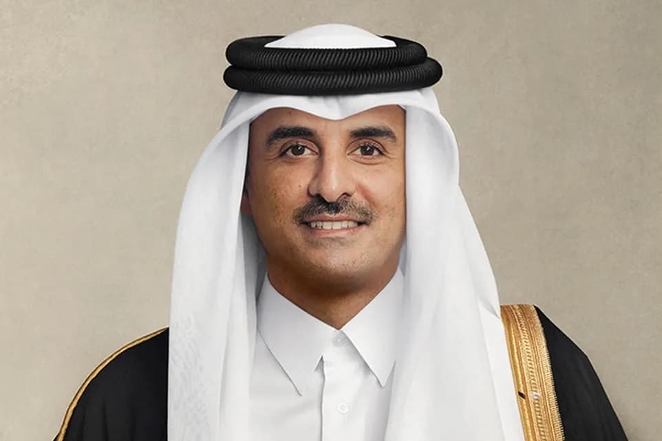 Emiri i Katarit uron Presidenten Shiroka Pula: T’i forcojmë më shumë marrëdhëniet