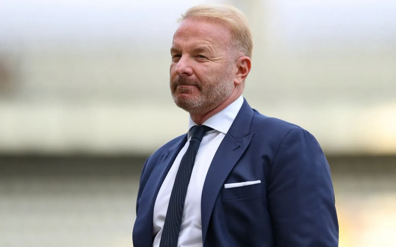 Napoli po e shqyrton Igli Taren për pozitën e drejtorit sportiv