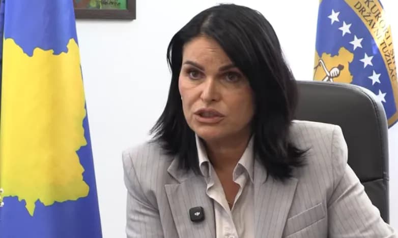 Suspendohet Kryeprokurorja e Pejës, Lumturije Vuçetaj