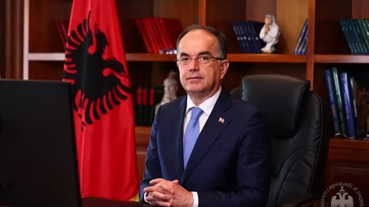 Protestat në Tiranë, Begaj zhvillon seri takimesh me ambasadorët e SHBA-së, BE-së e Gjermanisë dhe dy ish-presidentët