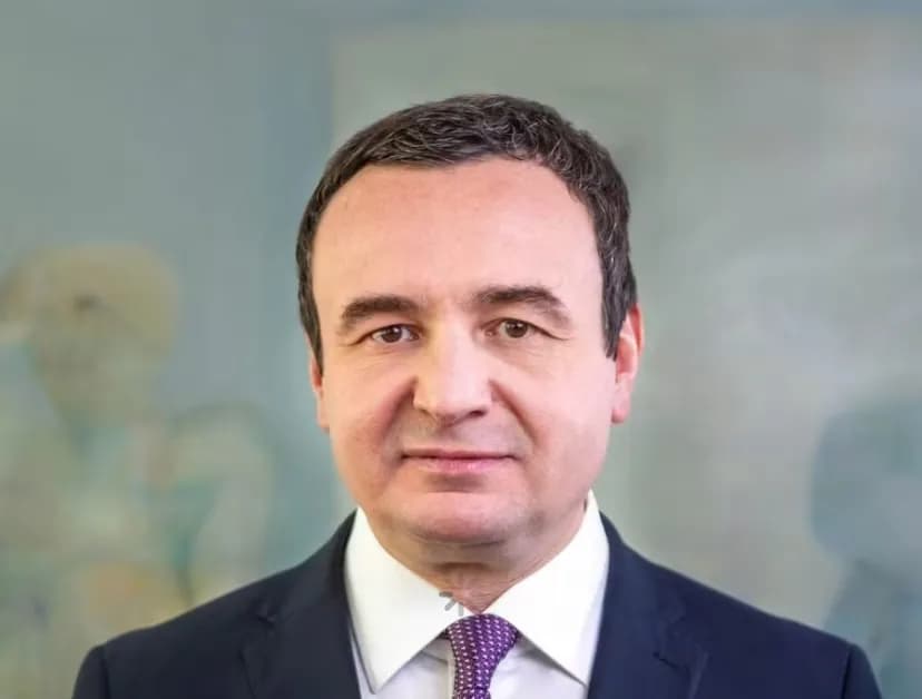 Pas zgjedhjeve në Serbi, reagon Albin Kurti