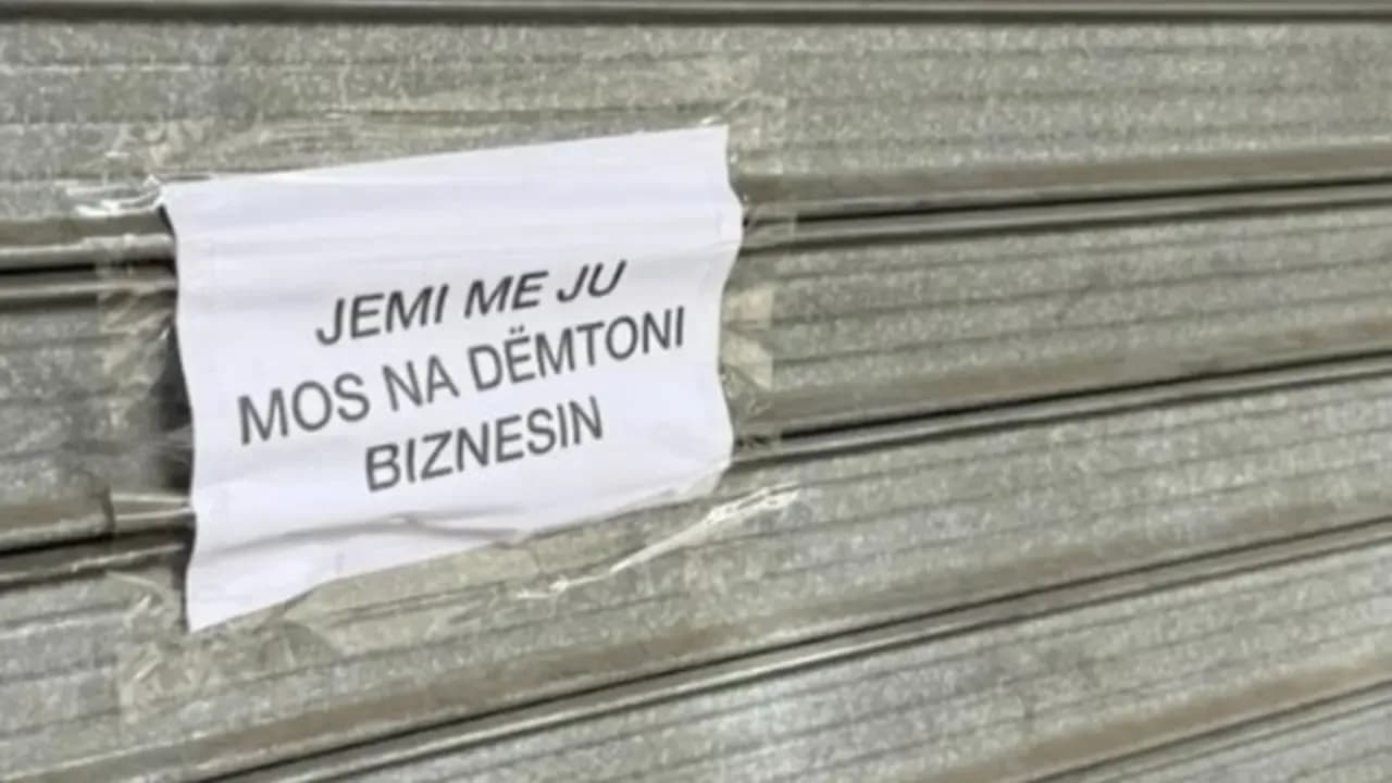 Dëmet nga protestat në Tiranë, Tatimet identifikojnë 127 biznese të prekura, vlera arrin në 2.15 milionë euro