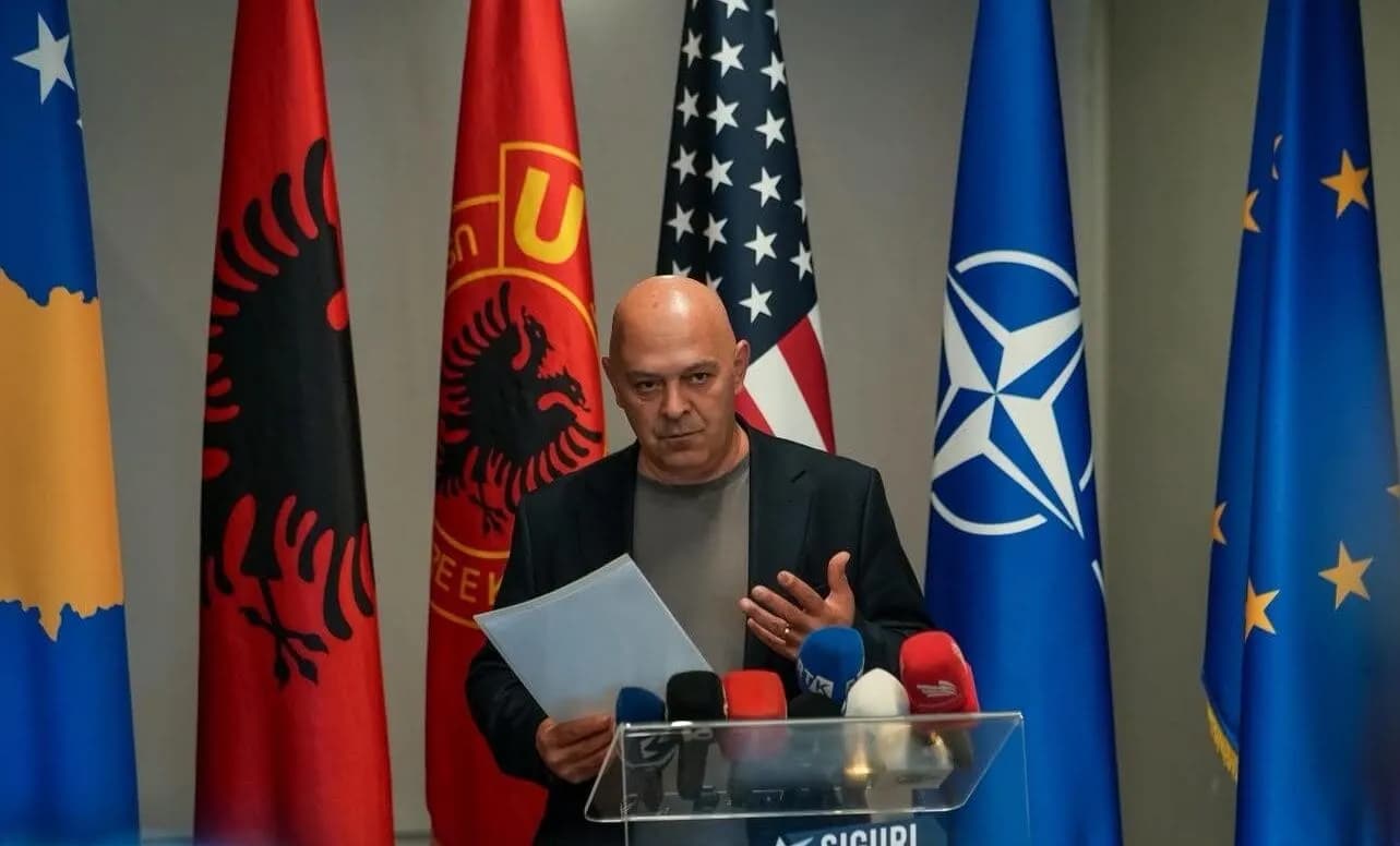 Ardian Gjini nesër mban konferencë për media, sbëhet e ditur arsyeja