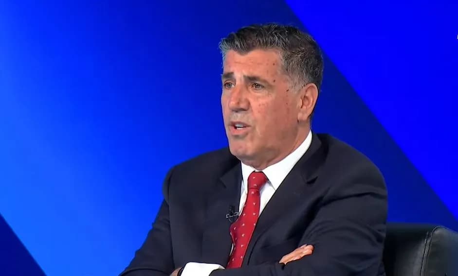 Shkarkimi i Isufajt, Haziri: Luftëtari më i madh i korrupsionit sot u ndal, Republika nuk e duron mentalitetin parti-shtet