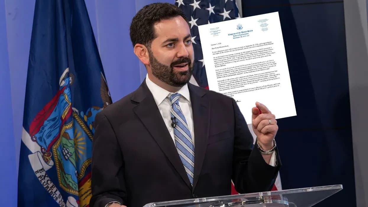 Kongresisti amerikan letër Kurtit: Nuk ka moment më të rëndësishëm për unitet kombëtar, të gjendet konsensusi për presidentin