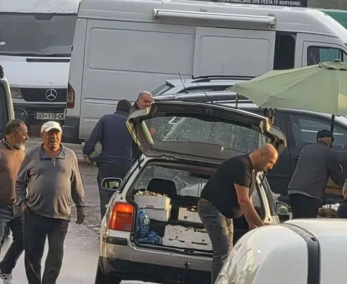 Kontrolle në Rugovë e Prizren, konfiskohet peshku që po shitej kundërligjshëm