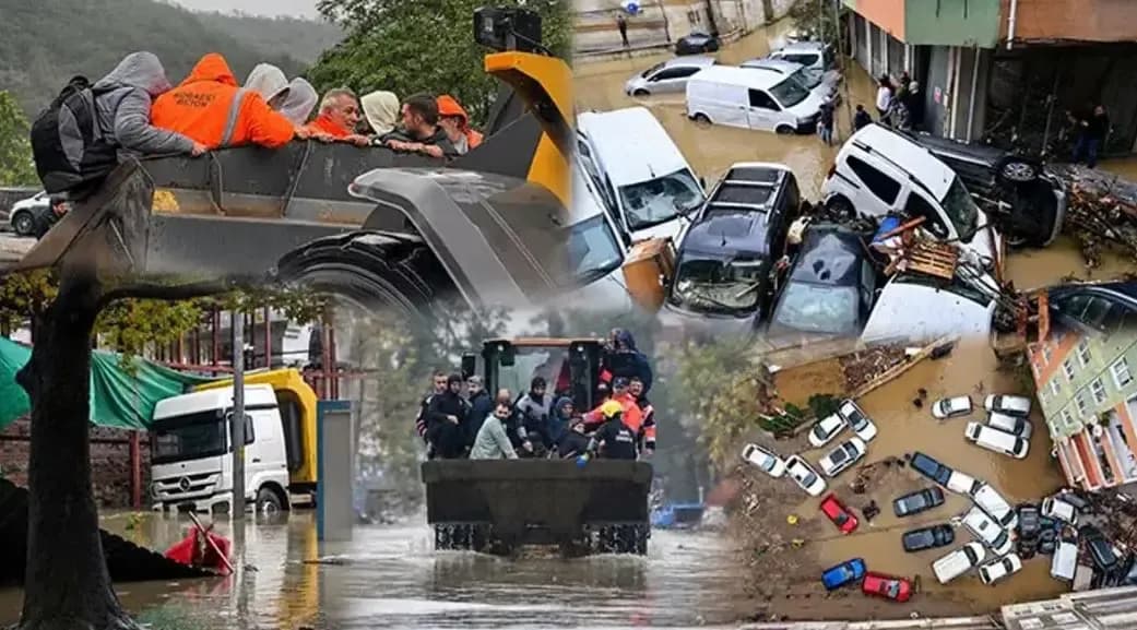 Vërshimet në Stamboll, shkon në tre numri i viktimave
