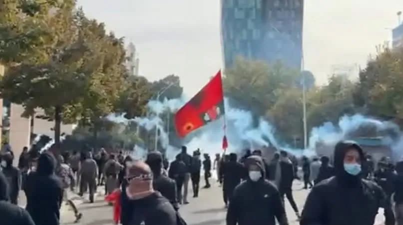78 protestues do të dalin sot para gjykatës