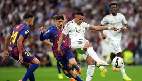 E gjithë vëmendja në “Camp Nou”, sonte zhvillohet “El Clasico”