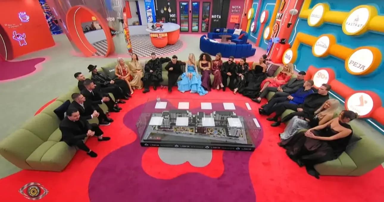 Këta janë 21 banorët e edicionit të pestë të Big Brother VIP Kosova