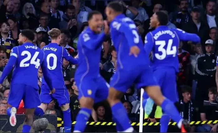 Chelsea i prin garës për yllin e Premierligës