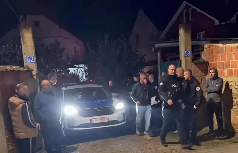 Rasti i rëndë në Pogragjë: Forenzika largohet nga vendi i ngjarjes