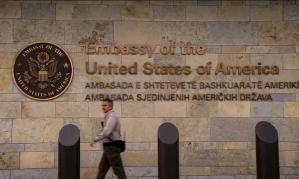 “Mezi presim të punojmë bashkë”, Ambasada amerikane reagon për zgjedhjen e presidentes Shiroka-Pula