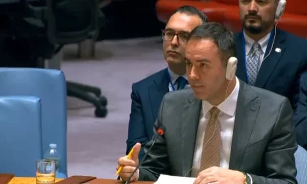 Konjufca -Gjuriqit në KS të OKB: Si mund të jemi ekstremistë kur kemi zgjedhur një presidente të fesë katolike