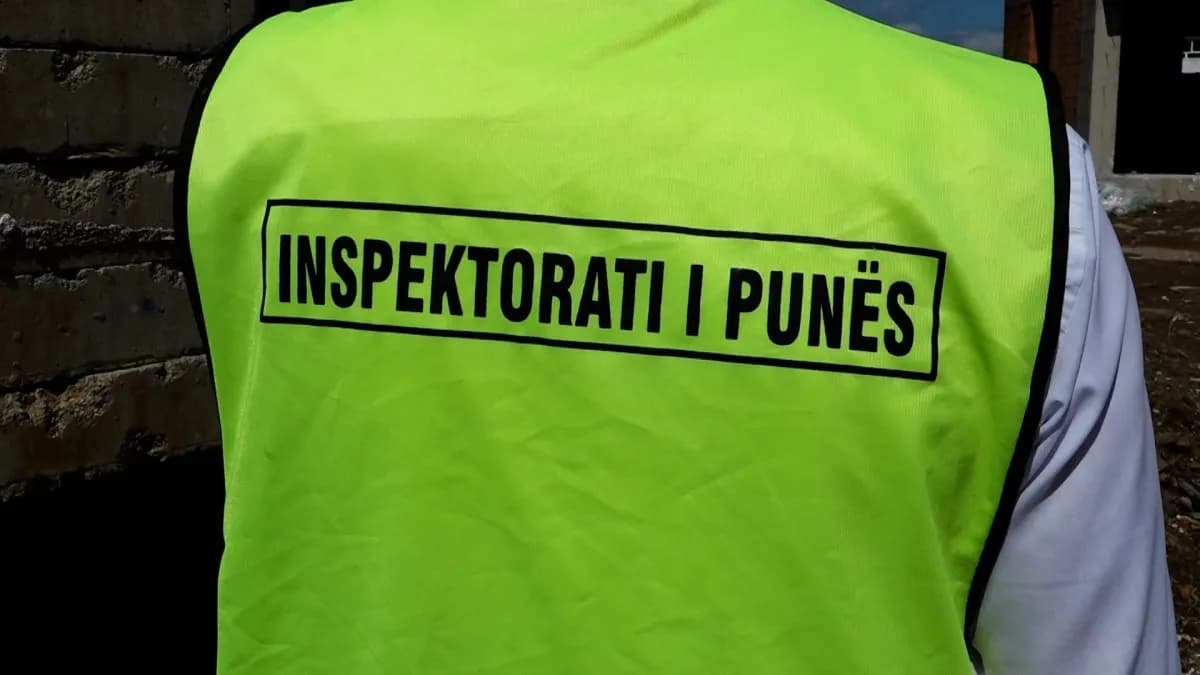 Inspektorati ndalon punimet në një shtëpi private në Prizren, s’kishte masa sigurie
