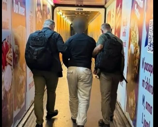 Ekstradohet nga Italia për në Kosovë i kërkuari me letër rreshtim ndërkombëtar