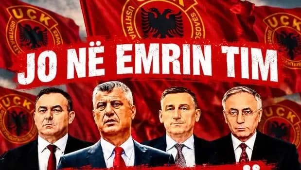 “Jo në emrin tim”, shqiptarët protestojnë nesër në Bonn të Gjermanisë kundër aktgjykimit ndaj ish-krerëve të UÇK-së
