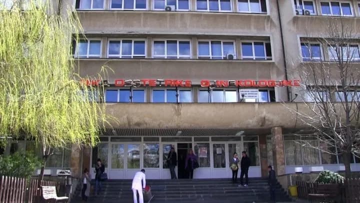 142 lindje brenda një jave në Gjinekologji