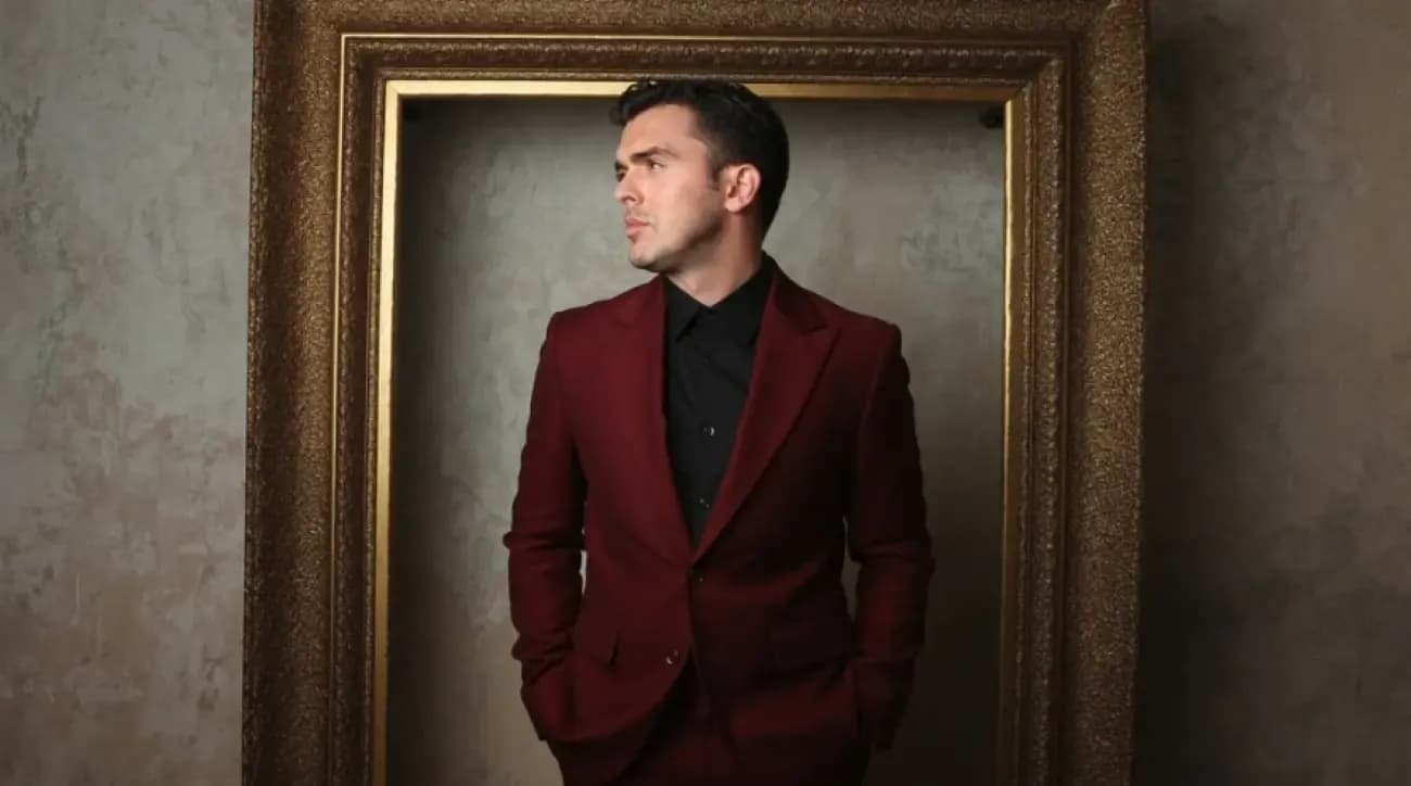 Korab Shaqiri po vjen me album të ri muzikor: Po dalim përtej kornizës