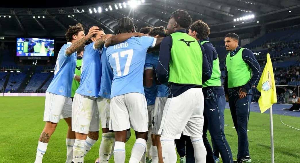 Lazio mposht Parmën dhe kthehet në krye të Serie A-së