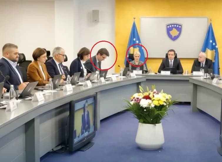 Ministria e Hotit njofton për subvencionim të faturave të energjisë elektrike, ia huq fortë me fotografinë – AI ia ndërron fytyrat ministrave