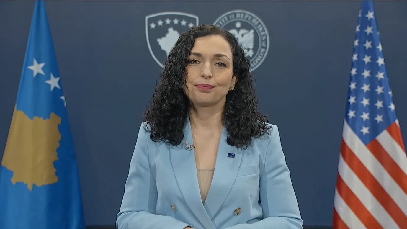 Suksesi i ushtarëve në ShBA, Osmani: Ari për FSK-në, krenari për Kosovën!