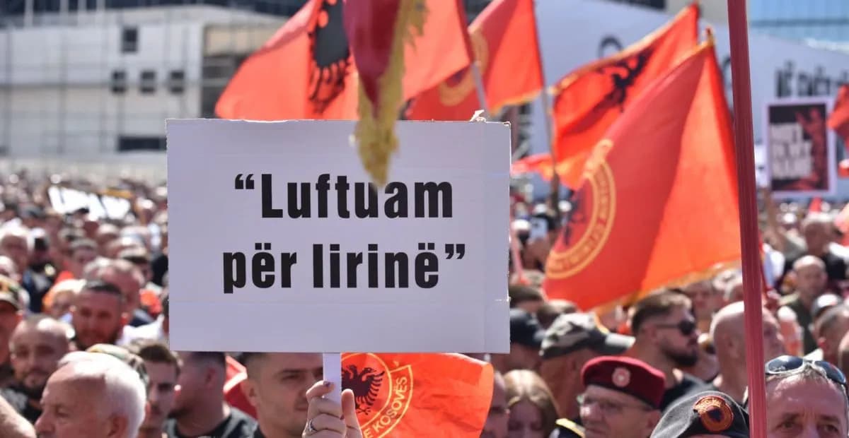 “Ju presim para Parlamentit Evropian”, në Bruksel e Danimarkë protestohet nesër për çlirimtarët
