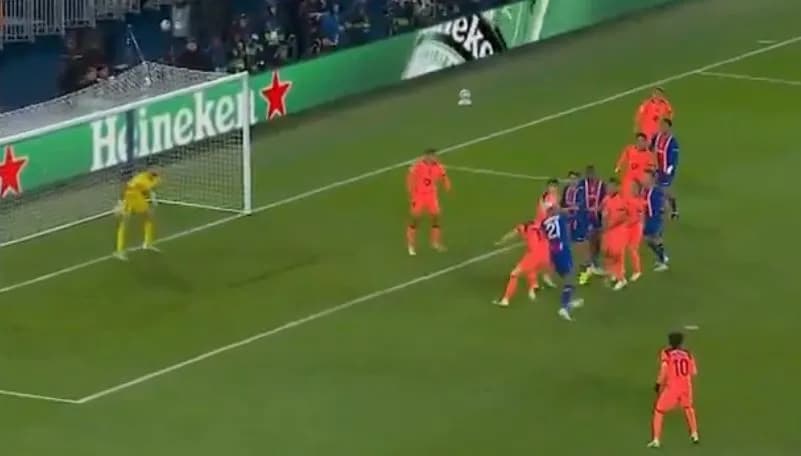 Rikthehet PSG, shënon të dytin ndaj Barçës