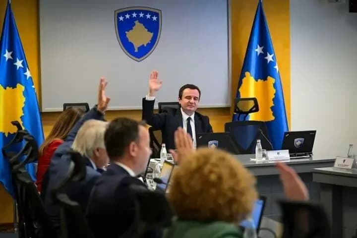 Mblidhet Qeveria, merr këto vendime