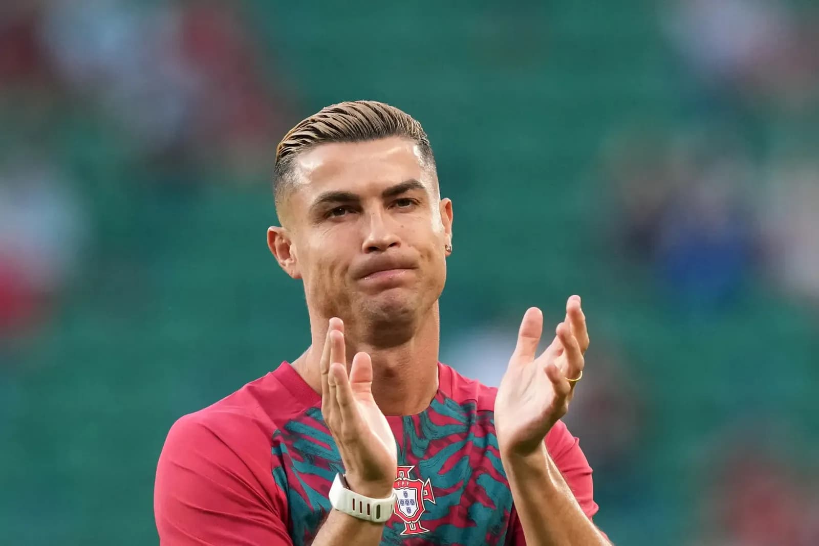Presidenti i Portugalisë në mbështetje të Ronaldos: Nuk mund ta trajtoni kështu