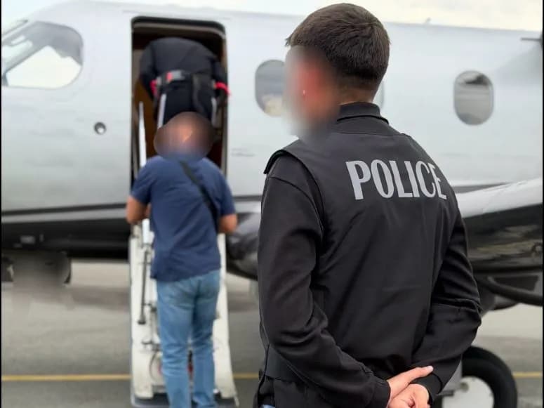 Ekstradohet nga Kosova për në Suedi një person i kërkuar me urdhërarrest