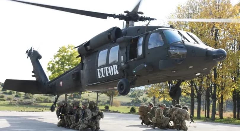 Shkon në katër numri i të vdekurve nga rrëzimi i helikopterit të EUFOR-it në Bosnje, 11 të lënduar