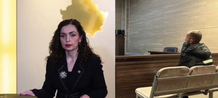 “Pak është plumbi për të, rroftë Kurti”-Del para gjykatës personi që kanosi me vrasje Vjosa Osmanin