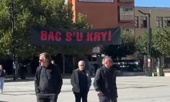 “Liria ka Emër” thërret qytetarët në protestën e sotme: “Bac s’u kry!”
