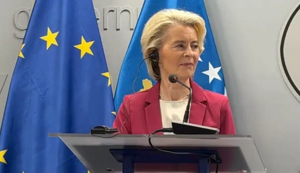 Von der Leyen për aktgjykimin në Hagë: Ka shkaktuar emocione të fuqishme në Kosovë